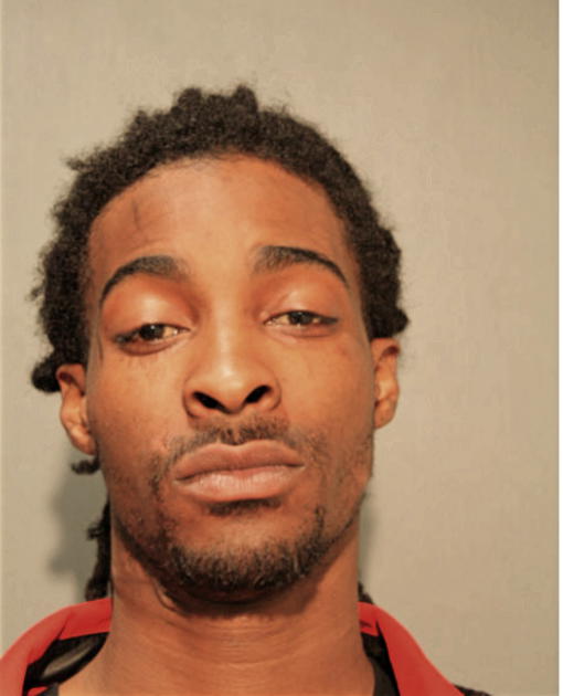AARON D HARRIS, Cook County, Illinois