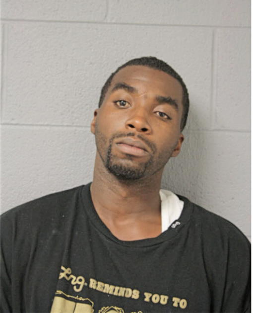 GREGORY D HARRIS, Cook County, Illinois