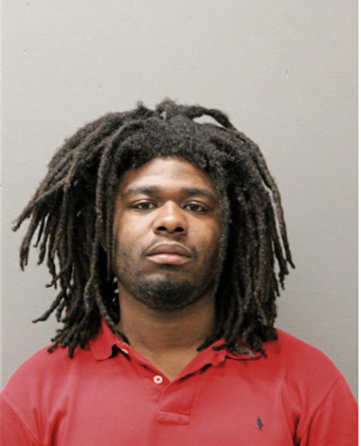 MICHAEL M HARRIS, Cook County, Illinois