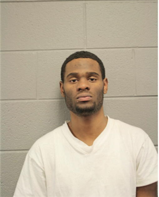 QUINTIN LAMAR HENDERSON, Cook County, Illinois