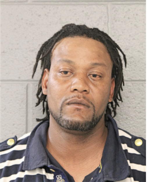 LAWRENCE C HILL, Cook County, Illinois