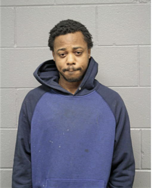 SHARIFF HILL, Cook County, Illinois