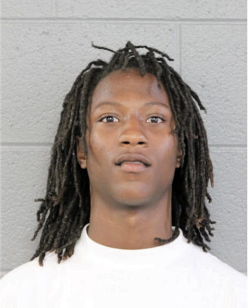 MALIK L HOLMAN, Cook County, Illinois