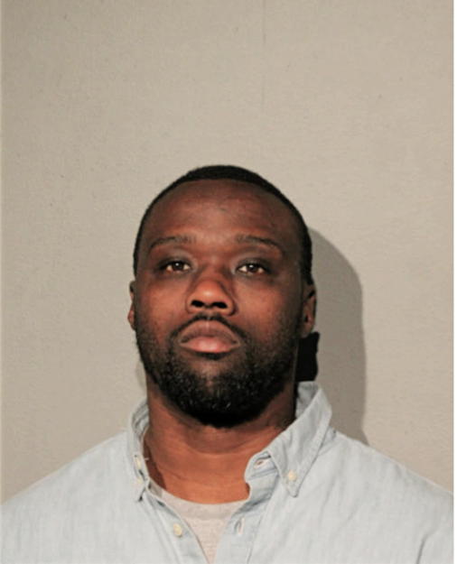 TYREE D HORTON, Cook County, Illinois