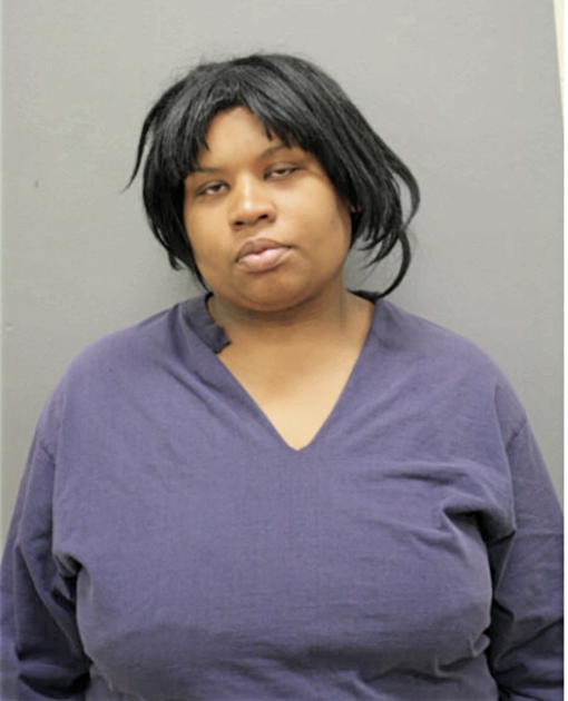 CHANTICE M HUBBARD, Cook County, Illinois