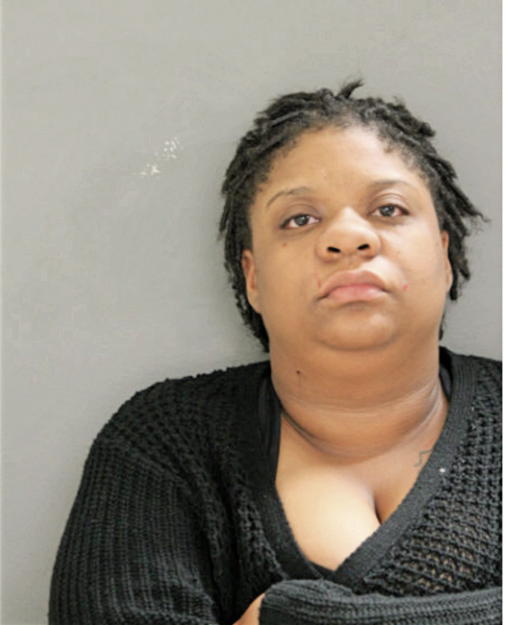 JASMINE INGRAM-SHINAUL, Cook County, Illinois