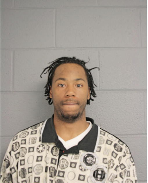 ANTHONY JACKSON, Cook County, Illinois