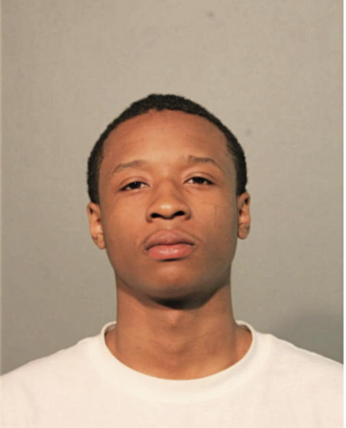 JAVON J JACKSON, Cook County, Illinois
