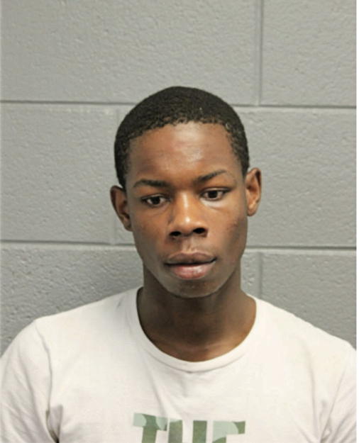 KENNA R JOHNSON, Cook County, Illinois