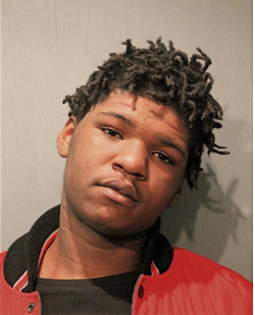 AKEEM K JONES, Cook County, Illinois