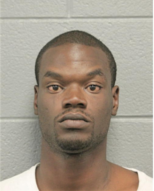 DION JONES, Cook County, Illinois