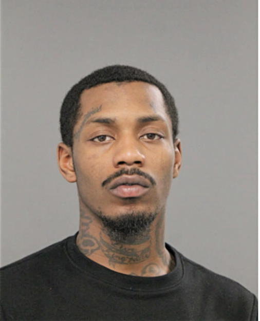 MARCO T JONES, Cook County, Illinois