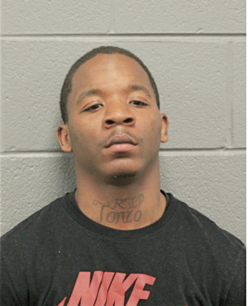 KEESHAWN C LANGSTON, Cook County, Illinois