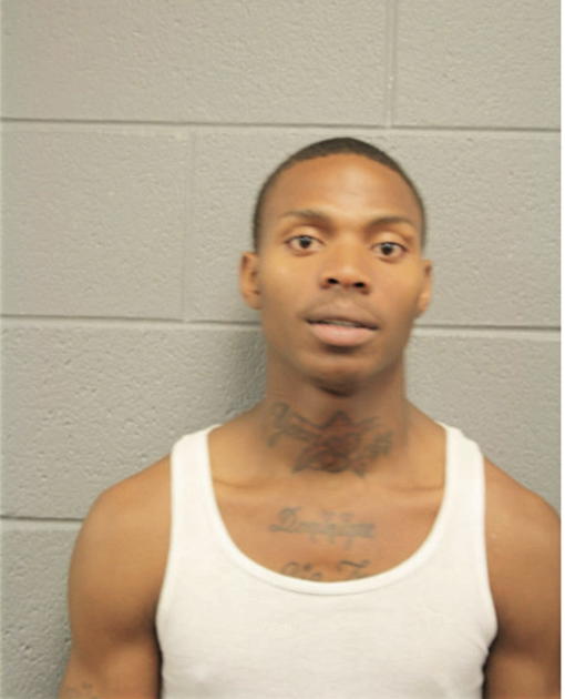 TYRCE A MARTIN, Cook County, Illinois