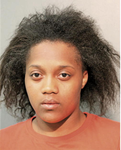 CORYANA J MCDONALD, Cook County, Illinois