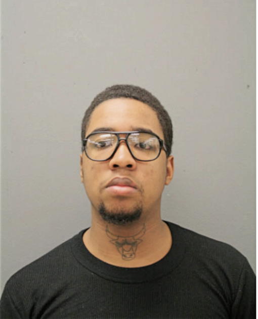 DAVONTE C MCQUILLER, Cook County, Illinois