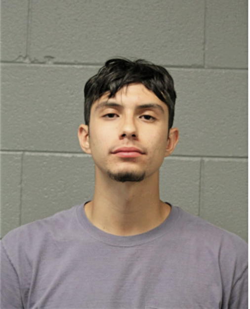 OSIEL MEZA, Cook County, Illinois