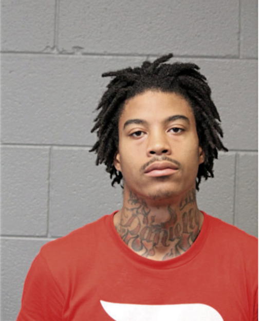 DEMARCO O MILES, Cook County, Illinois