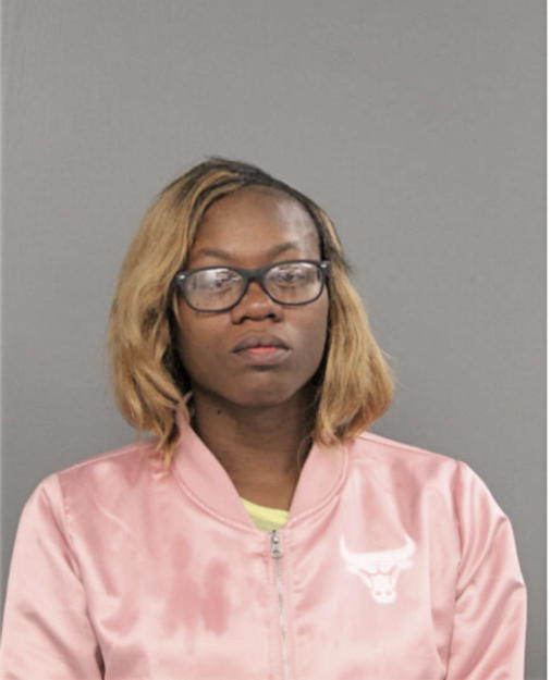 JESTINY P MOORE, Cook County, Illinois