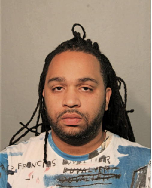 ANTONEYO MORGAN, Cook County, Illinois