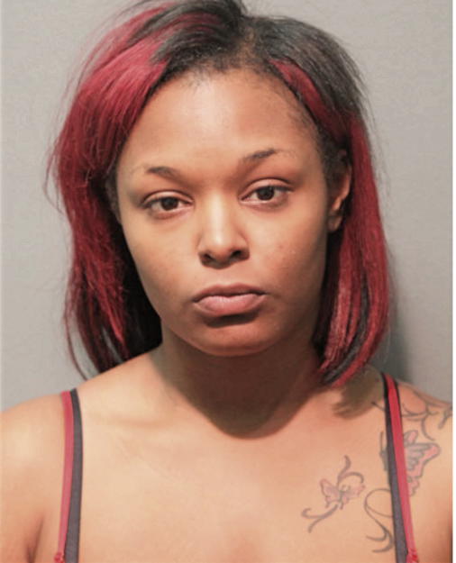 TAMEKA A MYERS, Cook County, Illinois