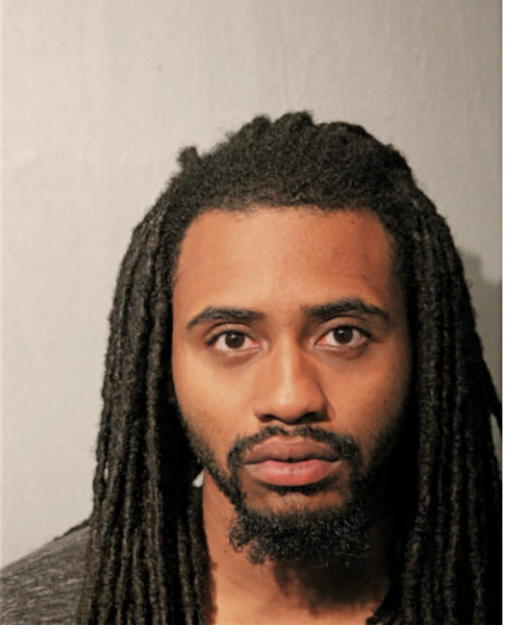 RICARDO DD NICKLESON, Cook County, Illinois