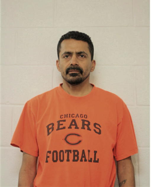 OSCAR OROZCO, Cook County, Illinois