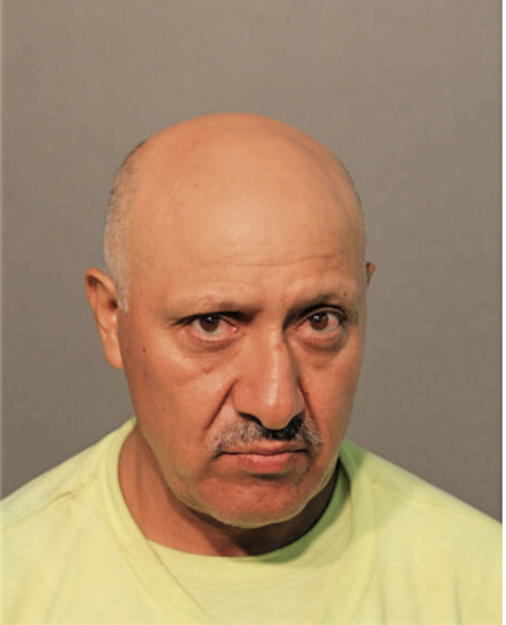 ABRAHAM ORTA-CALDERON, Cook County, Illinois