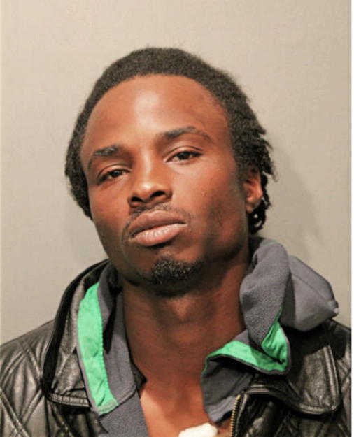 RONDELL L PAYTON, Cook County, Illinois