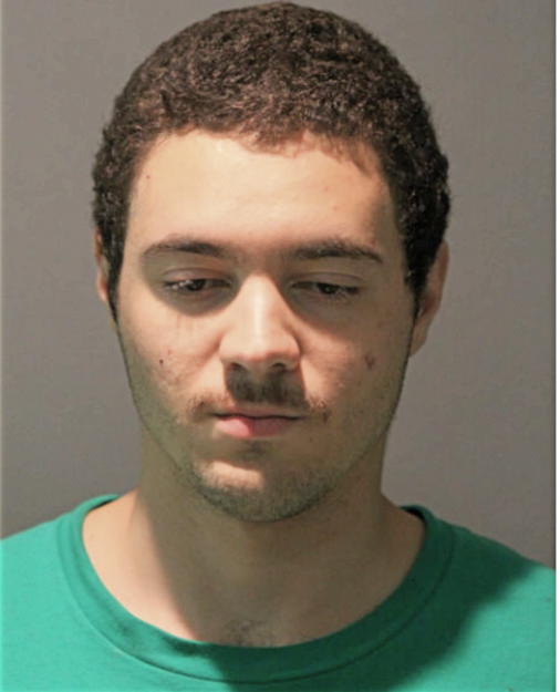 ISAAC R PEREZ, Cook County, Illinois