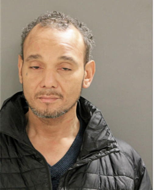 DARNELL DEANGELO PERRY, Cook County, Illinois