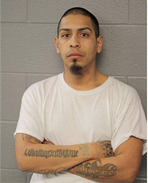 ERIK RENTERIA, Cook County, Illinois
