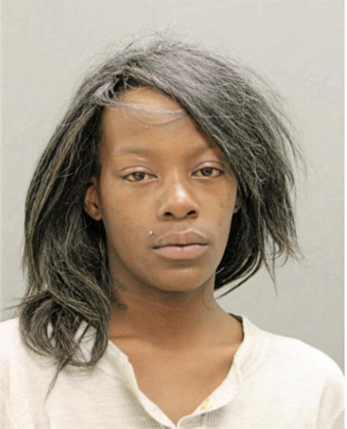 PORCSHE ROBINSON, Cook County, Illinois