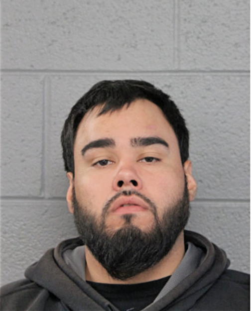 JESSE CAMILO ROBLES, Cook County, Illinois