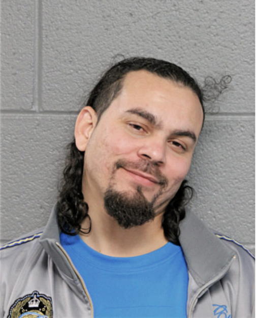 ANGELO ROSARIO, Cook County, Illinois
