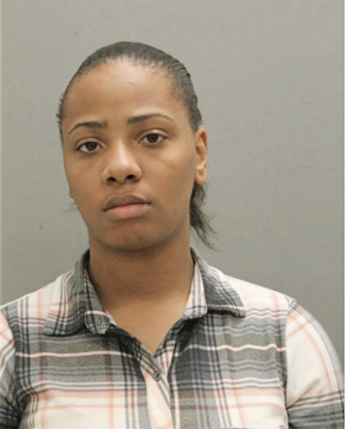 JAKKIRA DUNDRA SCOTT, Cook County, Illinois
