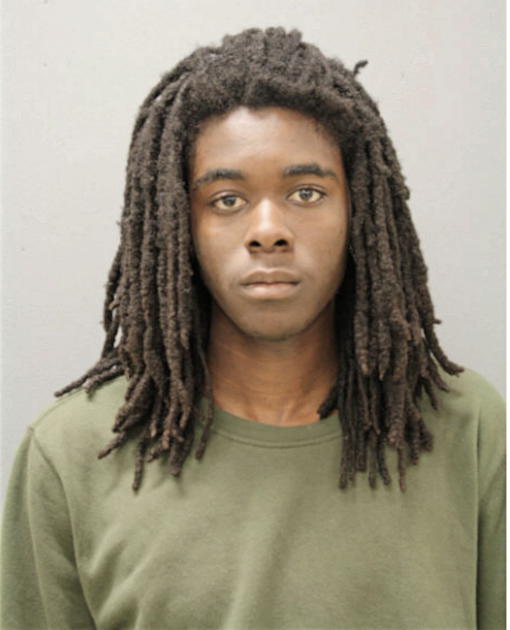JEROME SCOTT, Cook County, Illinois