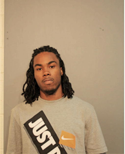 MELVIN D SCOTT, Cook County, Illinois