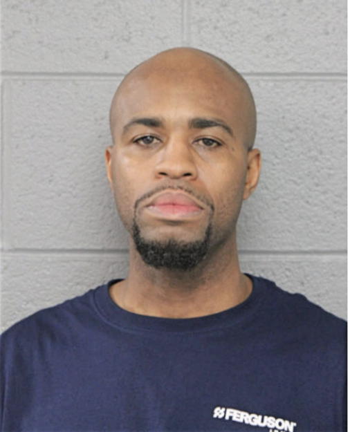 CARL SHARKEY, Cook County, Illinois