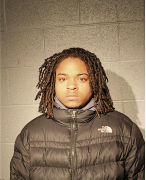 MAURICE SIMPSON, Cook County, Illinois