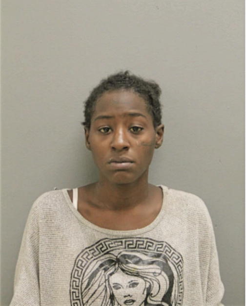 MYISHA SIMPSON, Cook County, Illinois