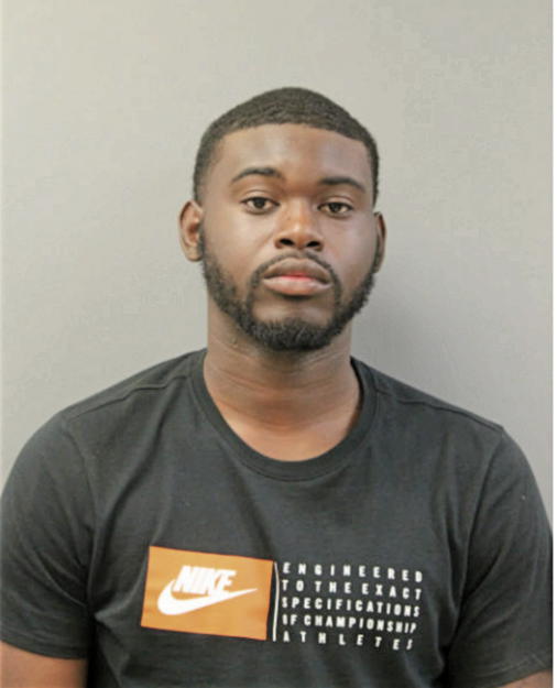 ANDRE STEPHENS, Cook County, Illinois