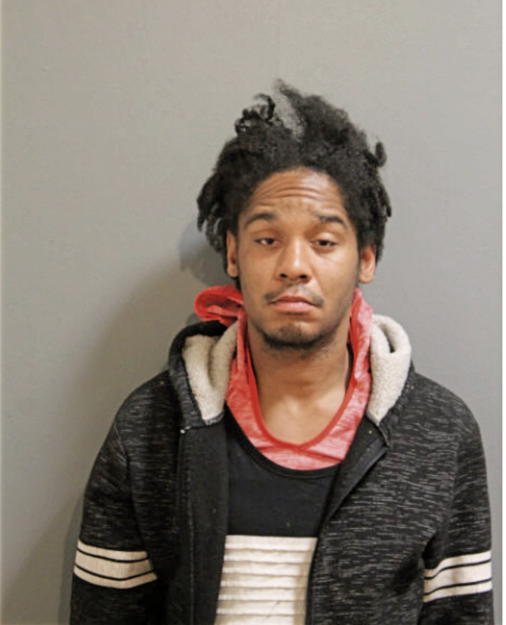 TYRONE STRICKLAND, Cook County, Illinois