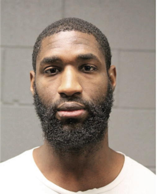 JARRELL R THOMAS, Cook County, Illinois
