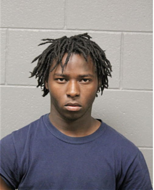 STEVIE L THOMAS, Cook County, Illinois