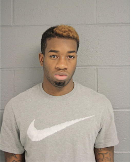 SHAQUILLE THOMPSON, Cook County, Illinois