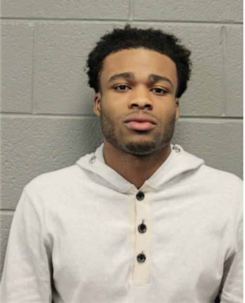 TREVELL T THOMPSON, Cook County, Illinois