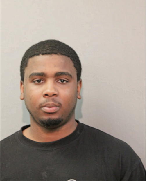 CYRIL C WALKER, Cook County, Illinois