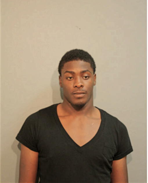 BRANDON M WALTERS, Cook County, Illinois