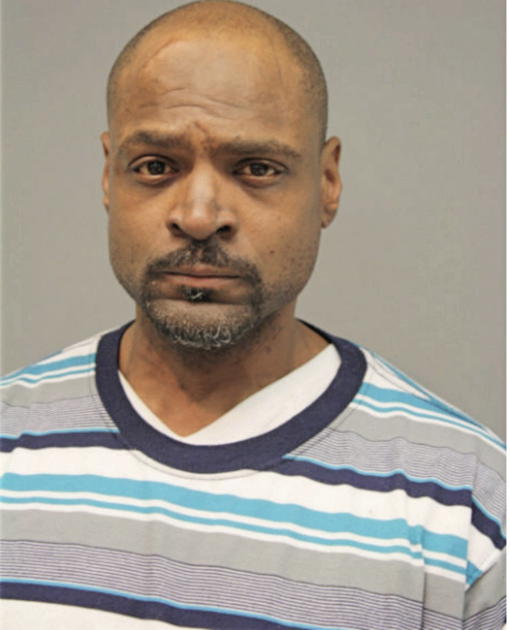 AARON KEITH WASHINGTON, Cook County, Illinois